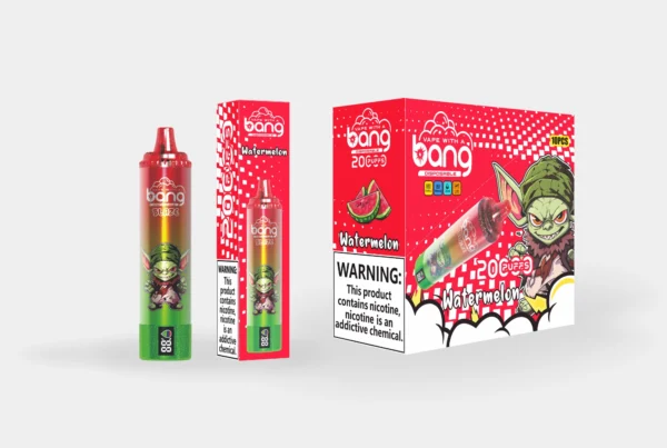 Bang Blaze 20000 Puffs 0% 2% 3% 5% Caneta Vapes descartáveis ​​recarregáveis ​​com baixa nicotina em massa Compre no atacado - KeenVape - 5