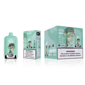 Bang Box 15000 Puffs 0% 2% 3% 5% Baixo teor de nicotina recarregável em massa Compre caneta Vape descartável no atacado - KeenVape - 8