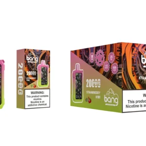 Bang Gear Tick Tock 20000 Puffs 0% 2% 3% 5% Baixa Nicotina Recarregável Vapes Descartáveis ​​Pen Bulk Buy Wholesale - KeenVape - 14