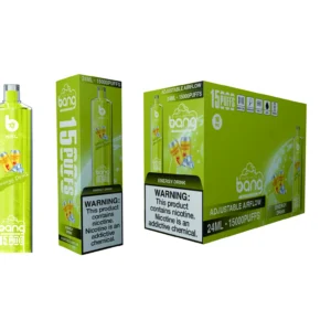 Bang Tn 15000XXL Rookwolken SHISHA 0% 2% 3% 5% Oplaadbare wegwerpvapes-pen met laag nicotinegehalte in bulk Koop groothandel - KeenVape - 15