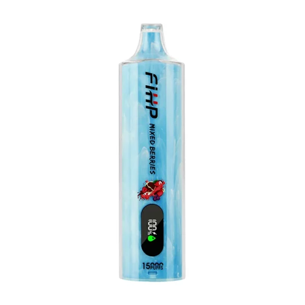 FIHP Shisha Hookah 15000 Rookwolken Oplaadbare wegwerpvapespen met laag nicotinegehalte, bulk kopen groothandel - KeenVape - 9