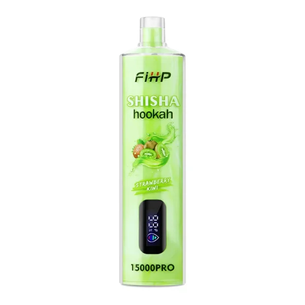 FIHP Shisha Hookah 15000 Pro Puffs 6mg Nivel scăzut de nicotină, reîncărcabil, stilou vape de unică folosință, în vrac Cumpărați cu ridicata - KeenVape - 9