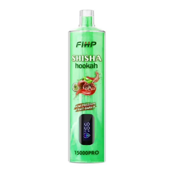 FIHP Shisha Hookah 15000 Pro Puffs 6mg Nivel scăzut de nicotină, reîncărcabil, stilou vape de unică folosință, în vrac Cumpărați cu ridicata - KeenVape - 11