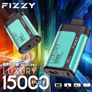 Fizzy Luxury 15000 Puffs 2% 5% Düşük Nikotinli Şarj Edilebilir Tek Kullanımlık Vapes Kalem Toplu Toptan Satın Al - KeenVape - 9