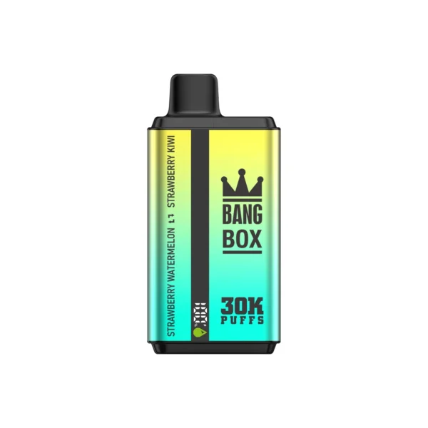 Bang Box 30000 Puffs Sabor Duplo 0% 2% 3% 5% Caneta Vapes Descartáveis ​​Recarregáveis ​​com Baixa Nicotina em Massa Compre no Atacado - KeenVape - 2