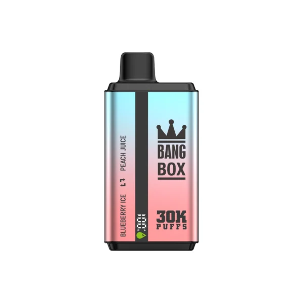 Bang Box 30000 Puffs Sabor Duplo 0% 2% 3% 5% Caneta Vapes Descartáveis ​​Recarregáveis ​​com Baixa Nicotina em Massa Compre no Atacado - KeenVape - 12