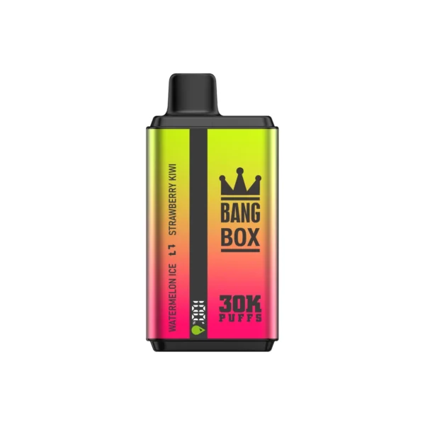 Bang Box 30000 Puffs Sabor Duplo 0% 2% 3% 5% Caneta Vapes Descartáveis ​​Recarregáveis ​​com Baixa Nicotina em Massa Compre no Atacado - KeenVape - 13