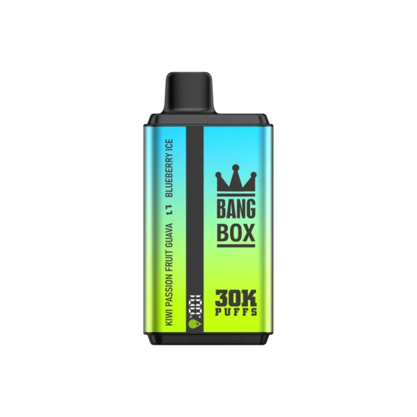 Bang Box 30000 Puffs Sabor Duplo 0% 2% 3% 5% Caneta Vapes Descartáveis ​​Recarregáveis ​​com Baixa Nicotina em Massa Compre no Atacado - KeenVape - 3