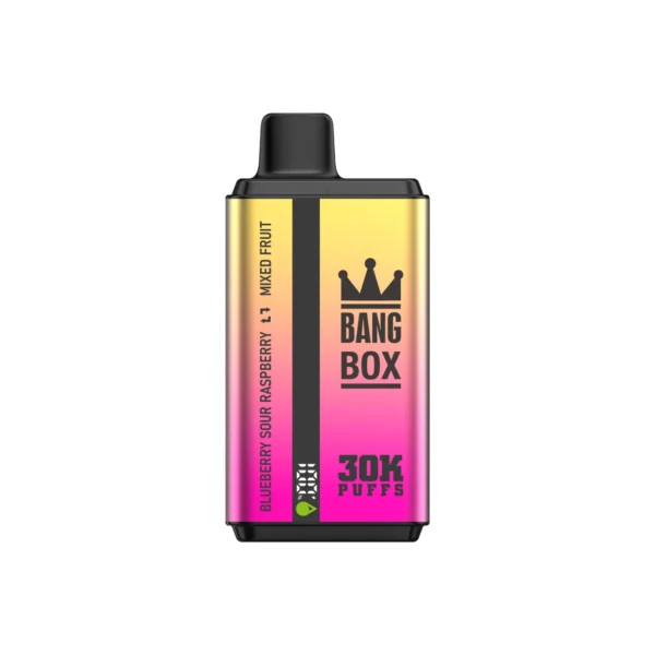 Bang Box 30000 Puffs Sabor Duplo 0% 2% 3% 5% Caneta Vapes Descartáveis ​​Recarregáveis ​​com Baixa Nicotina em Massa Compre no Atacado - KeenVape - 4