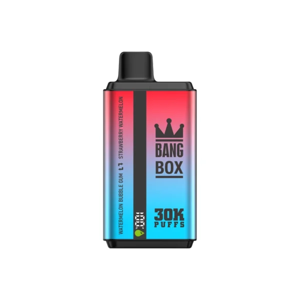 Bang Box 30000 Puffs Sabor Duplo 0% 2% 3% 5% Caneta Vapes Descartáveis ​​Recarregáveis ​​com Baixa Nicotina em Massa Compre no Atacado - KeenVape - 6