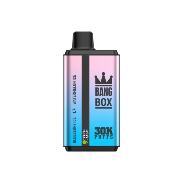 Bang Box 30000 Puffs Sabor Duplo 0% 2% 3% 5% Caneta Vapes Descartáveis ​​Recarregáveis ​​com Baixa Nicotina em Massa Compre no Atacado - KeenVape - 7