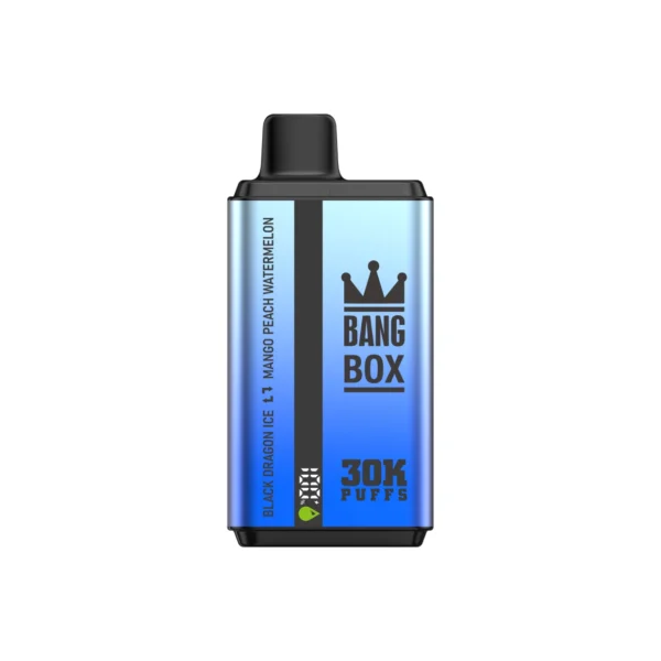 Bang Box 30000 Puffs Sabor Duplo 0% 2% 3% 5% Caneta Vapes Descartáveis ​​Recarregáveis ​​com Baixa Nicotina em Massa Compre no Atacado - KeenVape - 9